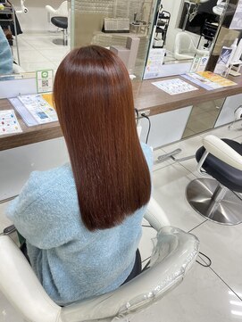 アッシュ 川口店(Ash) 髪質改善/似合わせ/白髪ぼかし/ハイライト/川口