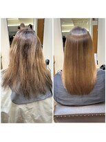 リアン(Lian)&nbsp;【リアン】髪質改善リアン式ストレート／リアン式縮毛矯正