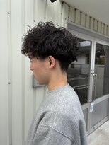 シャイリアン(SHY Lien)&nbsp;シャドウパーマ