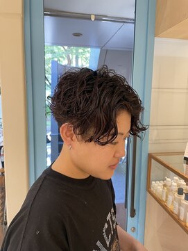 シアン 大須店(CYAN.) ジェンダーレスショート