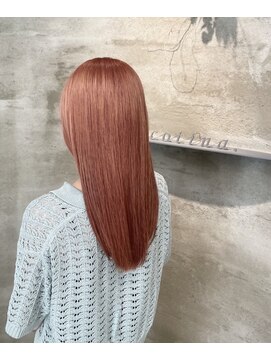 コティナ(cotina.) オレンジベージュ