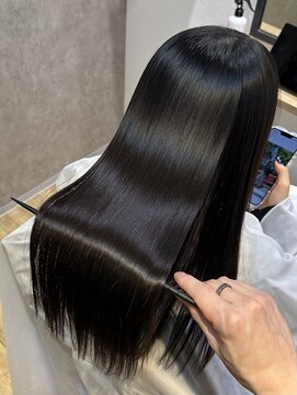 マリポーサ バイ クラウン 森ノ宮店(mariposa by crown) 髪質改善縮毛矯正