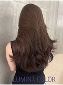 【SEASONS Centric吉祥寺】レイヤーカット×ショコラブラウン