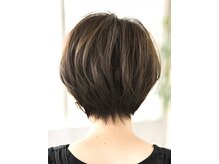 つきヘアー(つきhair)