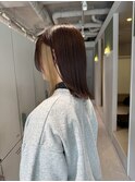 インナーボブ
