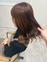 ヘアー アトリエ アンジー(Hair Atelier Angee)&nbsp;イルミナアースカラー