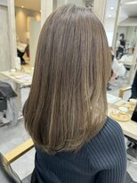 ヨロ(YoLo.) オリーブグレージュ