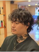 ウルフパーマ