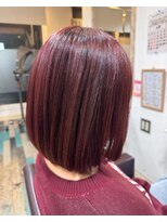 ヘアーアンドエクステンション パチャラ 小岩駅前店(HAIR&EXTENSION PACHARA) △美髪×ピンクカラー△