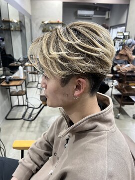 エイム(AiM) メンズバレイヤージュ