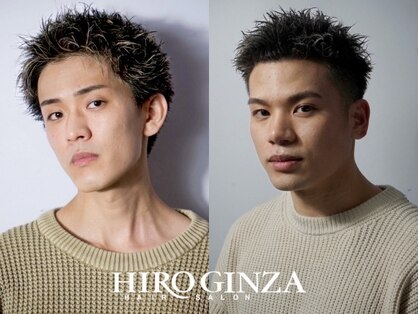 ヒロギンザ 新橋日比谷口店(HIRO GINZA)の写真