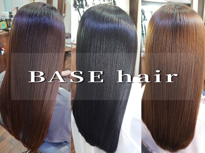 ベースヘアー(BASE hair)の写真