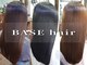 ベースヘアー(BASE hair)の写真