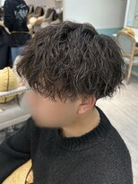 アンティークベル 南柏(ANTIQUE BELLE)&nbsp;ツイストスパイラルパーマ