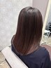 梅本指名限定！頭皮から髪まで生き返る！カット+スパ+トリートメント