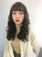 アワーズ 南青山(Our's)の写真/<ゆる無造作パーマで時短に>毎朝を楽にする“扱いやすくて長持ち”＊朝ラクパーマ[表参道/南青山]