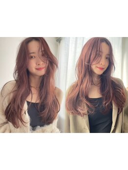 【平塚駅徒歩1分★】小顔みせ×似合わせを叶える顔周りカット！カラーに合わせて動き・軽さを演出も◎