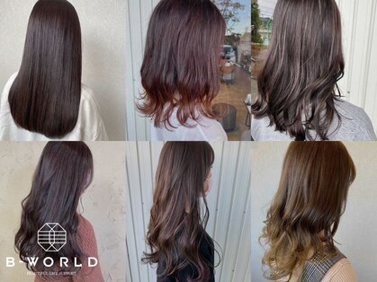 ビーワールド(B WORLD)の写真