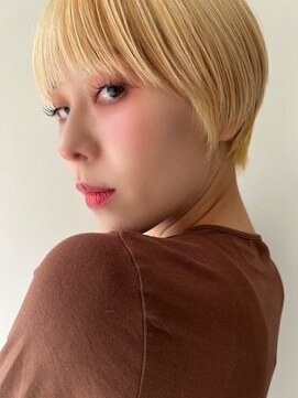 フォークロア 本店(Folk Lore) ショート/カラー