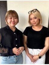 Live in Clover beauty lab Jr Stylist