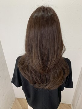 シエル 立川店(CIEL) 《CIEL由井》アディクシーカラー×ショコラブラウン