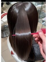 ヘアメイク アース 佐賀鳥栖店(HAIR&MAKE EARTH) カット/髪質改善/トリートメント