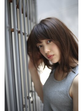 マーシャル(marshaL) 透明感カラー×レイヤー