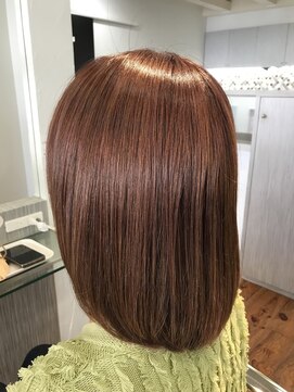 カフェ 高須店(CAFE) HAIR COLOR CAFE style