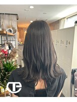 トゥーミー(to mee)&nbsp;ネイビーグレージュ♪【新田】