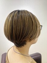 ピース(PEACE)&nbsp;大人ショートスタイル