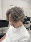 エアタッチバレイヤージュ メンズバレイヤージュ