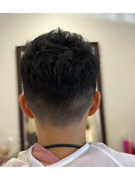 サロンドモモ(Salon de MoMo) メンズカット♪