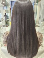 アース 赤羽店(HAIR&MAKE EARTH) プレミアムストレート
