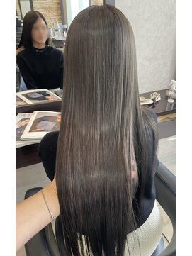 オプスヘアーフェリース(OPS HAIR feliz) 髪質改善/酸性縮毛矯正/トリートメント