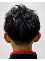 フレンズ 麻生店(friend's)&nbsp;【　札幌麻生　メンズショートスタイル　】