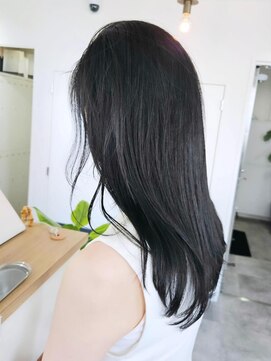 エイス 梅田 中津(Ace) Aceオリジナル 酸性縮毛矯正 × 髪質改善