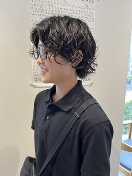 ドレープ(Dreap) 【杏】パーマ