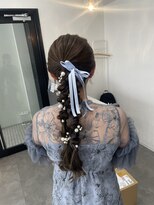 ウルー(uru)&nbsp;あみおろしツイン