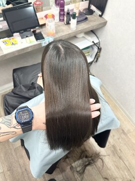 シュガー バイ エクラート 立川南口店(SUGAR by ECLART) 美髪矯正/髪質改善/イルミナカラー/スターダスト/縮毛矯正/立川