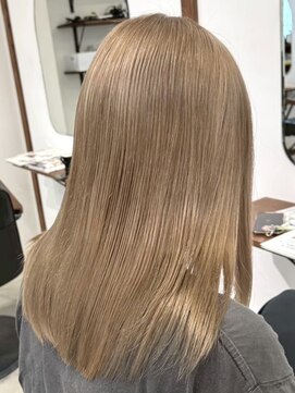 ルイ(ROUIS produced by LUCK 津田沼) ROUIS 津田沼 ミルクティー