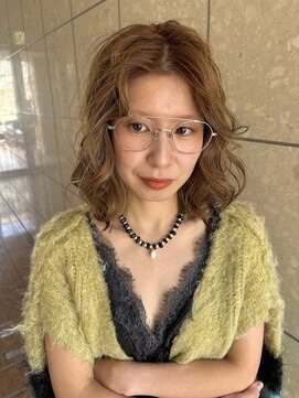 グラスペディア(graspedia) ゴールドベージュ【広島ハイトーン】【広島カジュアルヘア】