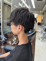 シャンプーボーイエイムス(SHAMPOO BOY aims) メンズカット