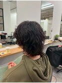 黒髪/オリーブグレー/小顔/ココアベージュ/印西牧の原駅