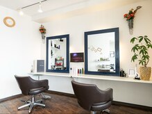 ヘアーデザイン シンディ(Hair Design Cindy)の雰囲気（朝日大学から徒歩2分のところにございます！）