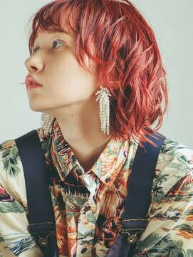 バーノン(VERNON) TEXAS WAVY BOB【VERNON】058-262-3611