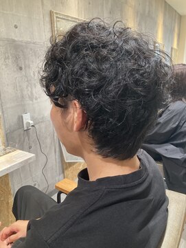 パダ(PADA) プードルパーマ