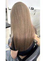 エゴル ナゴヤサカエ(ENGOL NAGOYA SAKAE)&nbsp;Ren/ミルクティー/ミルクティーベージュ/ブラウンカラー