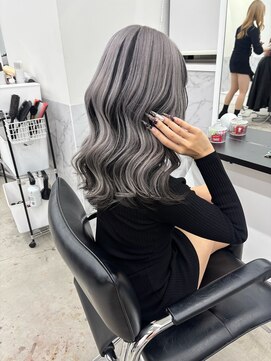 エゴル ナゴヤサカエ(ENGOL NAGOYA SAKAE) アンブレラカラー