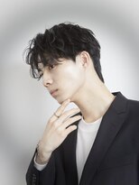 ドットファースト 町田店(dot. 1st)&nbsp;ジェントルパーマ/センターパート/スパイラルパーマ/町田駅