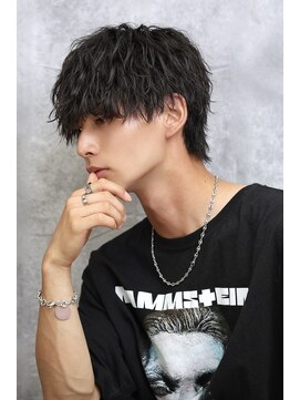 リップス 吉祥寺店 (LIPPS) ツイストスパイラルウルフ縦落ちツイスパ